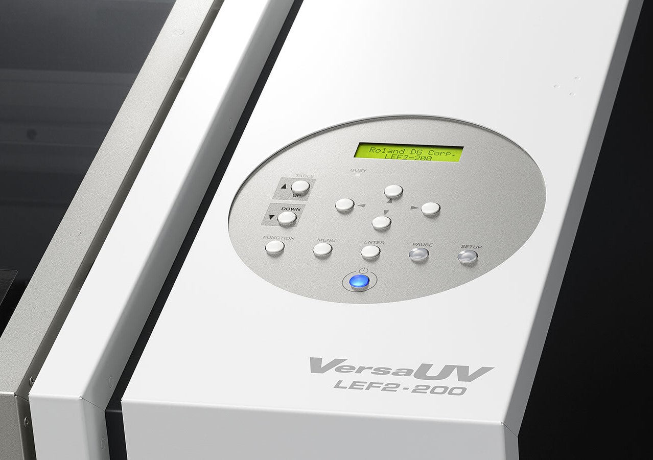 Roland VersaUV LEF2-200