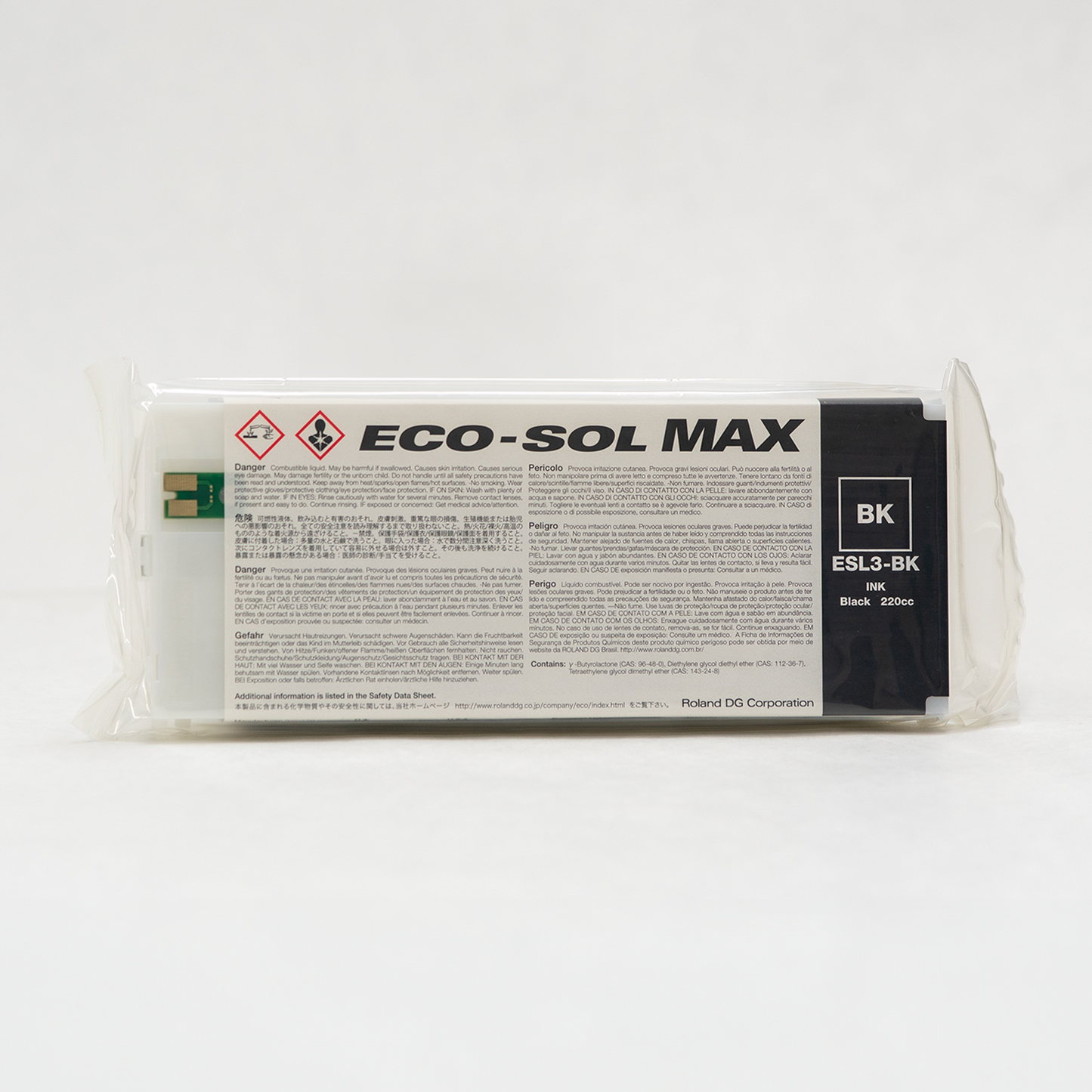 Roland Eco-Sol Max: ESL3/ESL3-4
