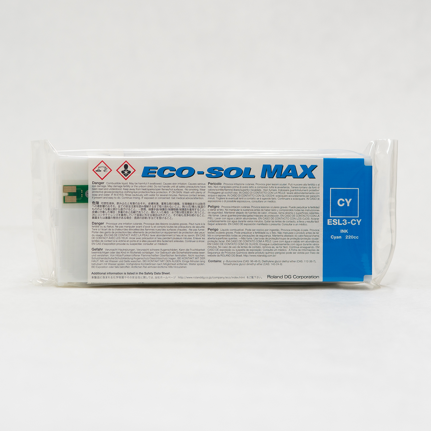 Roland Eco-Sol Max: ESL3/ESL3-4