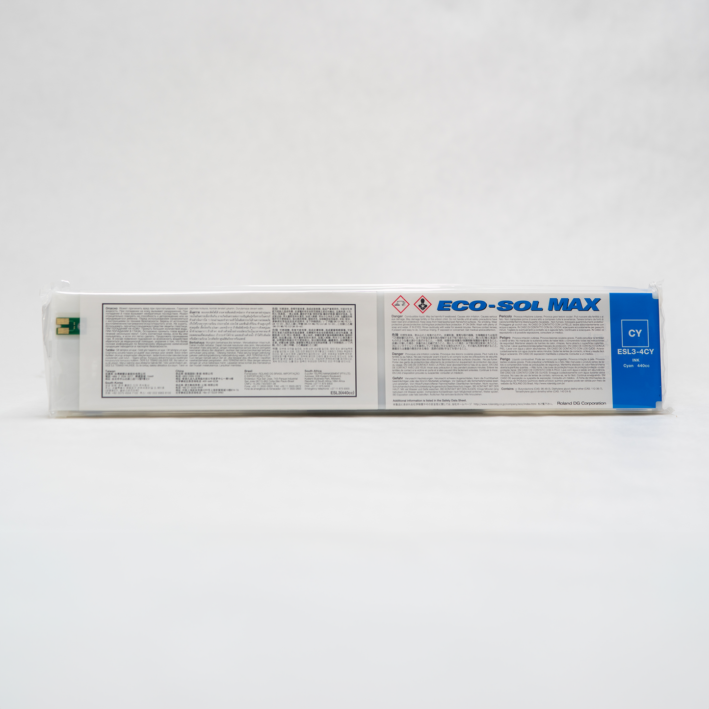 Roland Eco-Sol Max: ESL3/ESL3-4