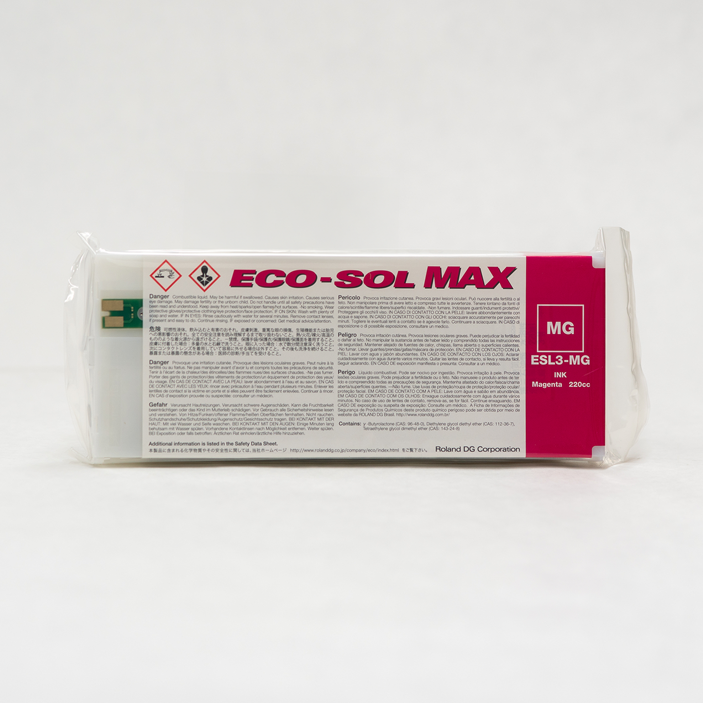 Roland Eco-Sol Max: ESL3/ESL3-4