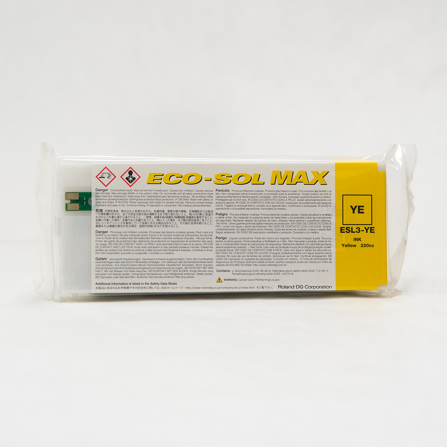 Roland Eco-Sol Max: ESL3/ESL3-4