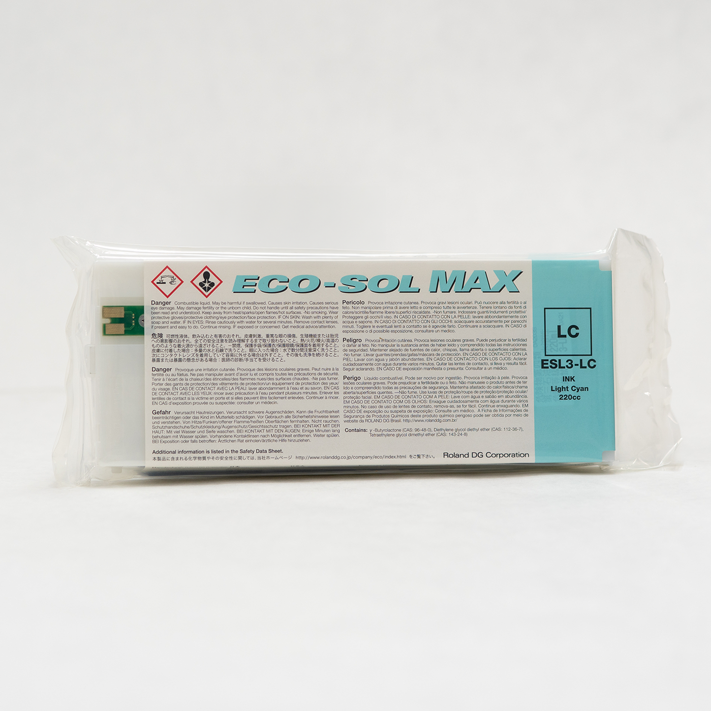 Roland Eco-Sol Max: ESL3/ESL3-4