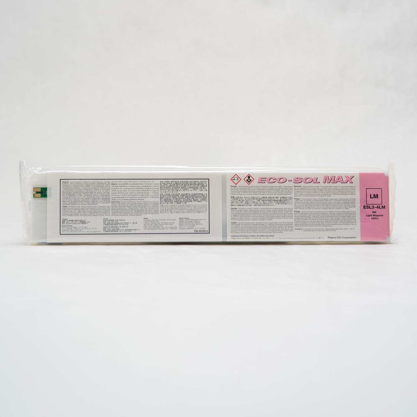 Roland Eco-Sol Max: ESL3/ESL3-4