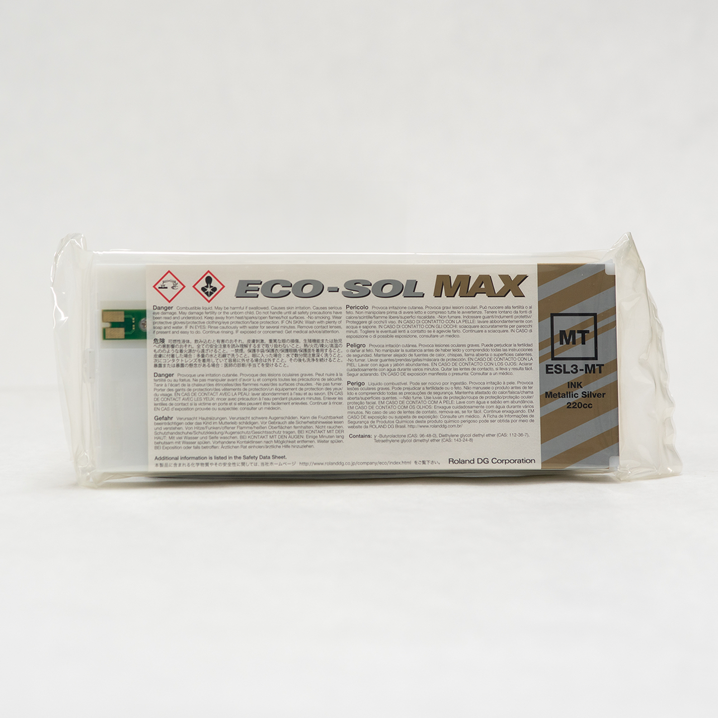 Roland Eco-Sol Max: ESL3/ESL3-4