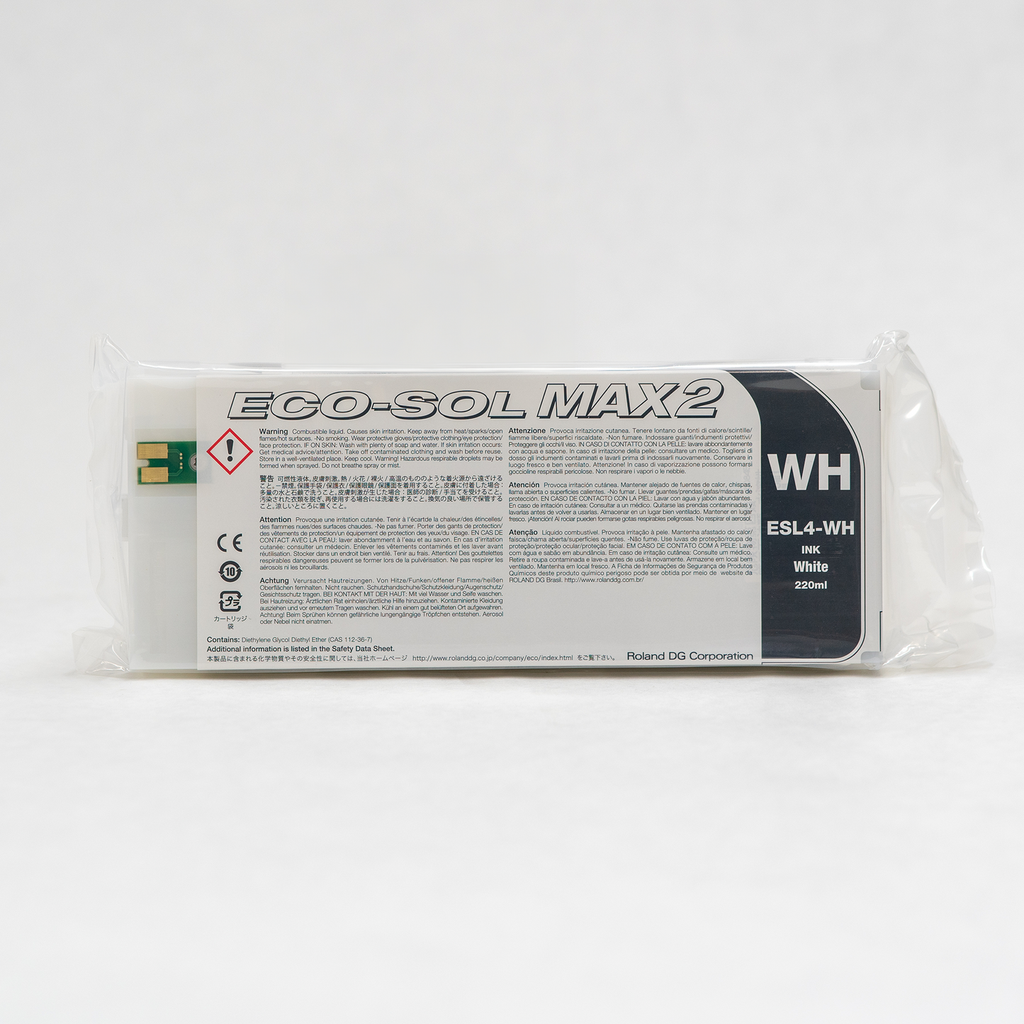 Roland Eco-Sol Max 2 ESL4-4/ESL4
