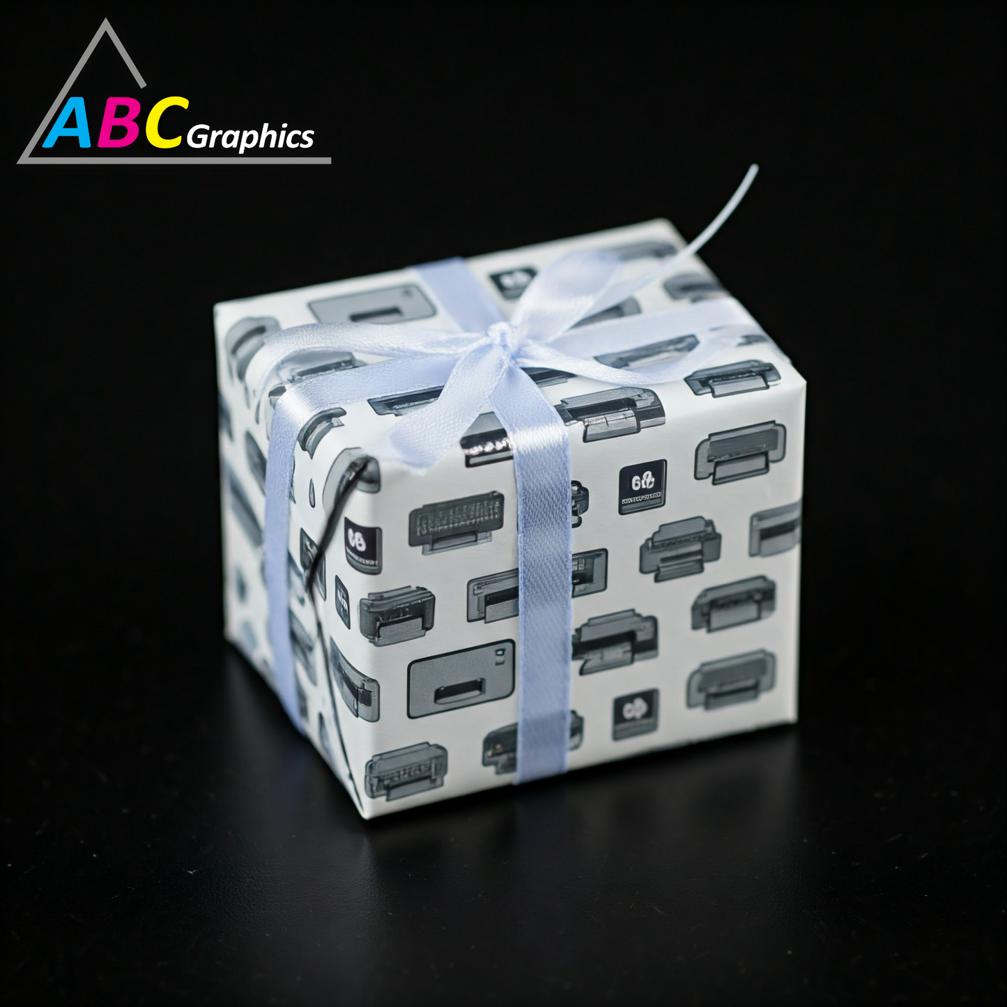 ABC Graphics | 4 Mil Matte Printable Tissue Paper - 36"x200' (TISSUE)