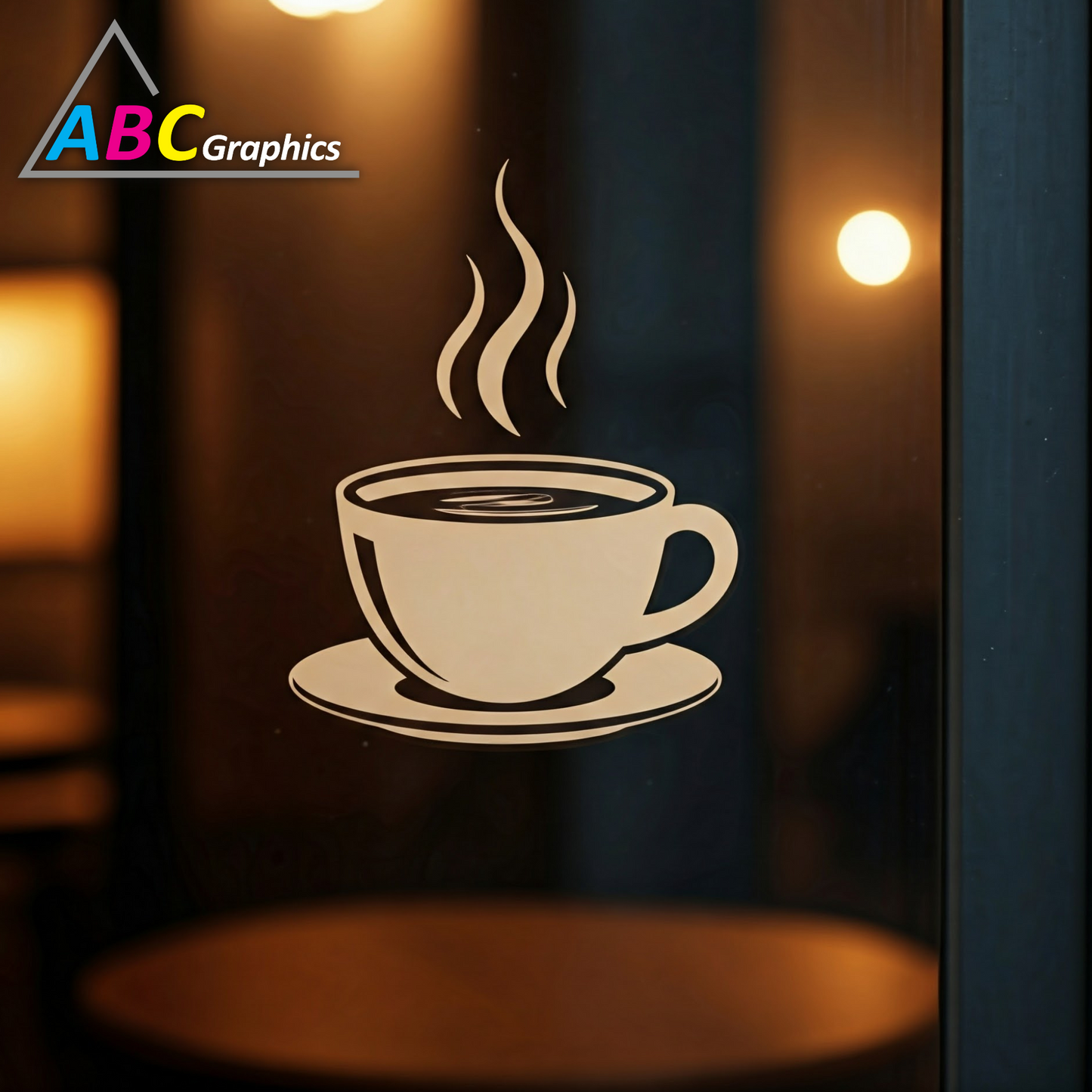 ABC Graphics | 70/30 Matte WR Perforated Vinyl w/ Adhesive for Glass 36"X75' (IJPERF7030)