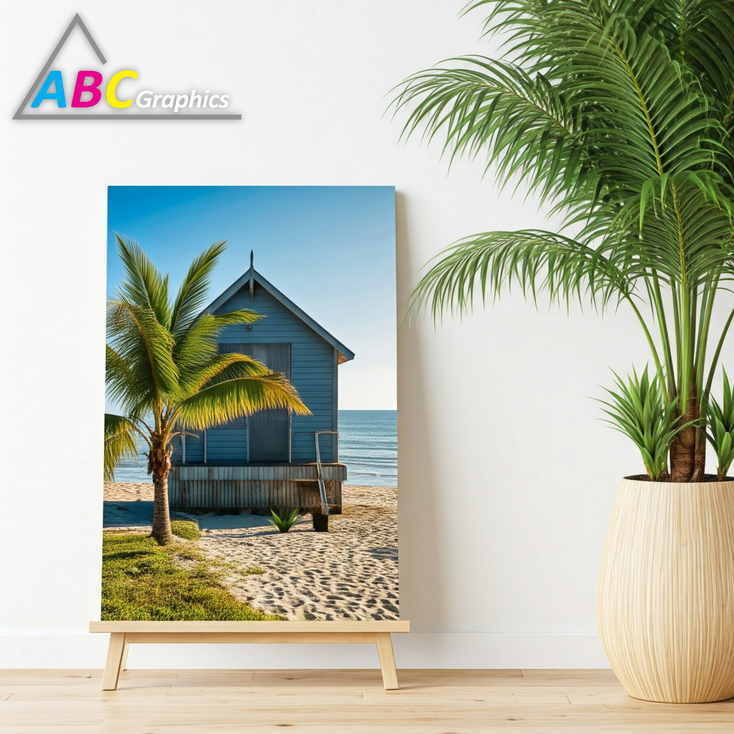 ABC Graphics | 8 Mil Everyday Gloss High Density Microporous Polypropylene (PPGWRP)