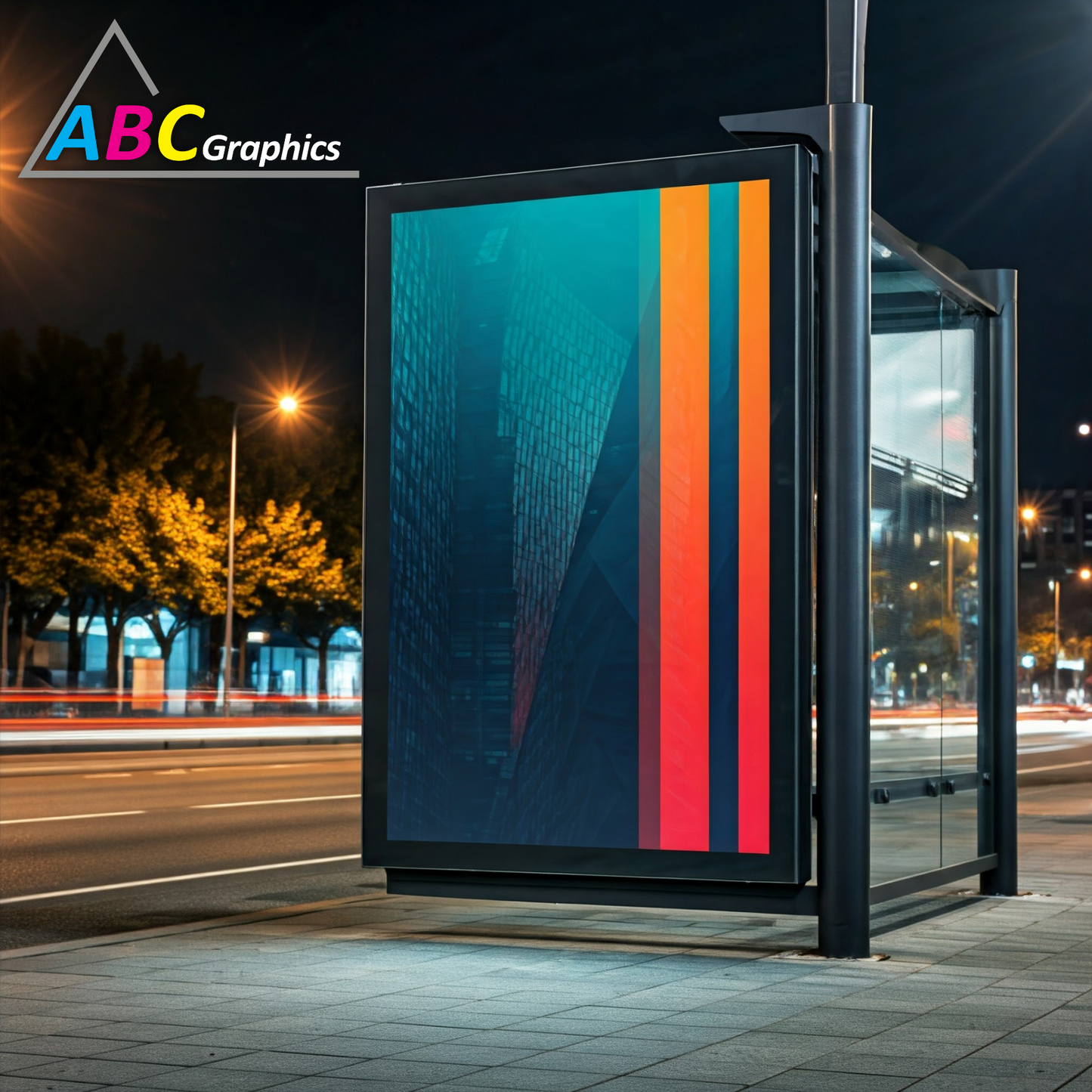 ABC Graphics | 8 mil Professional Grade Matte Backlit Polyester Film (WRBLF)