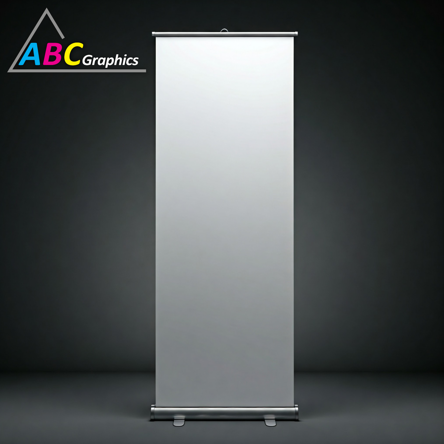 ABC Graphics | 9ML Hybrid Textured Satin Grey Back Blockout Film 36" x 100' (SUBRG)