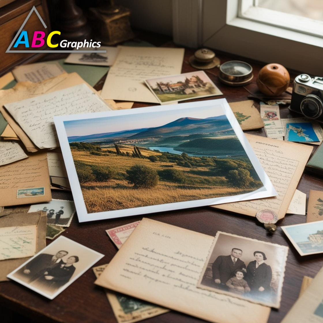 ABC Graphics | Professional Grade Gloss Photo Paper (SGLP9)