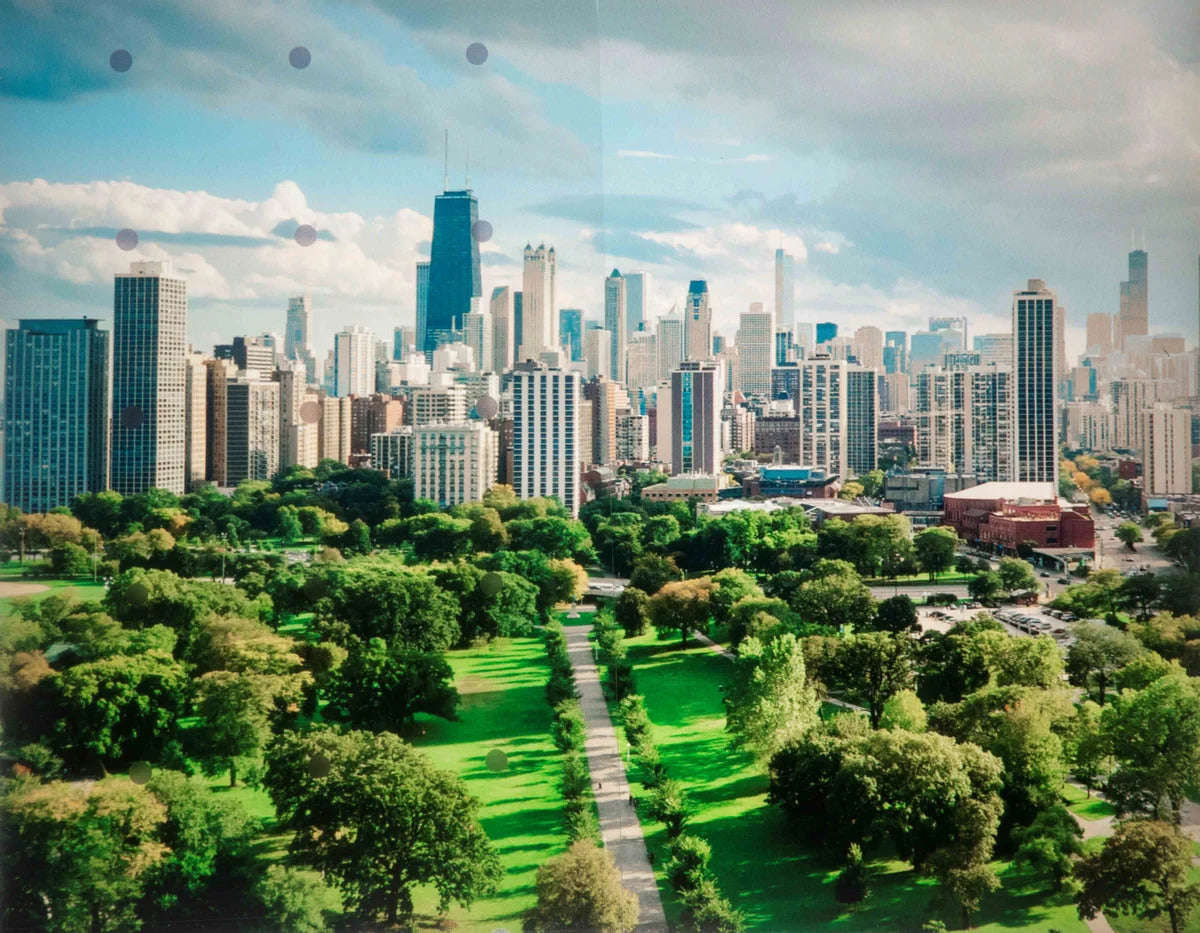 Nekoosa: Glass Finishes®