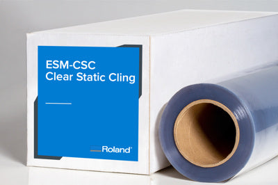 Roland: ESM-CSC Clear Static Cling