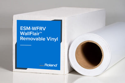 Rolands: ESM-WFRV WallFlair™ Removable Vinyl