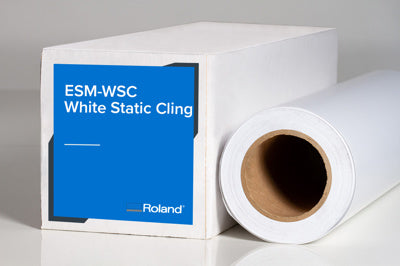 Roland: ESM-WSC White Static Cling
