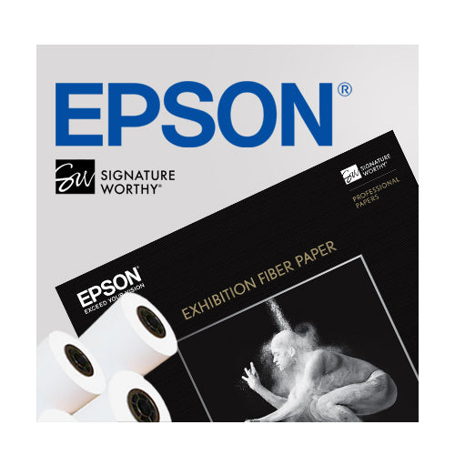 Epson: Signature Worthey, Exhibition Fiber