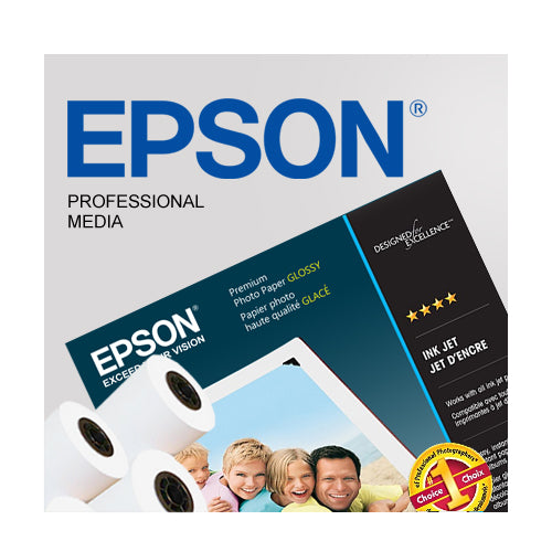 Epson: Professional Paper, Premium Glossy Paper (250)