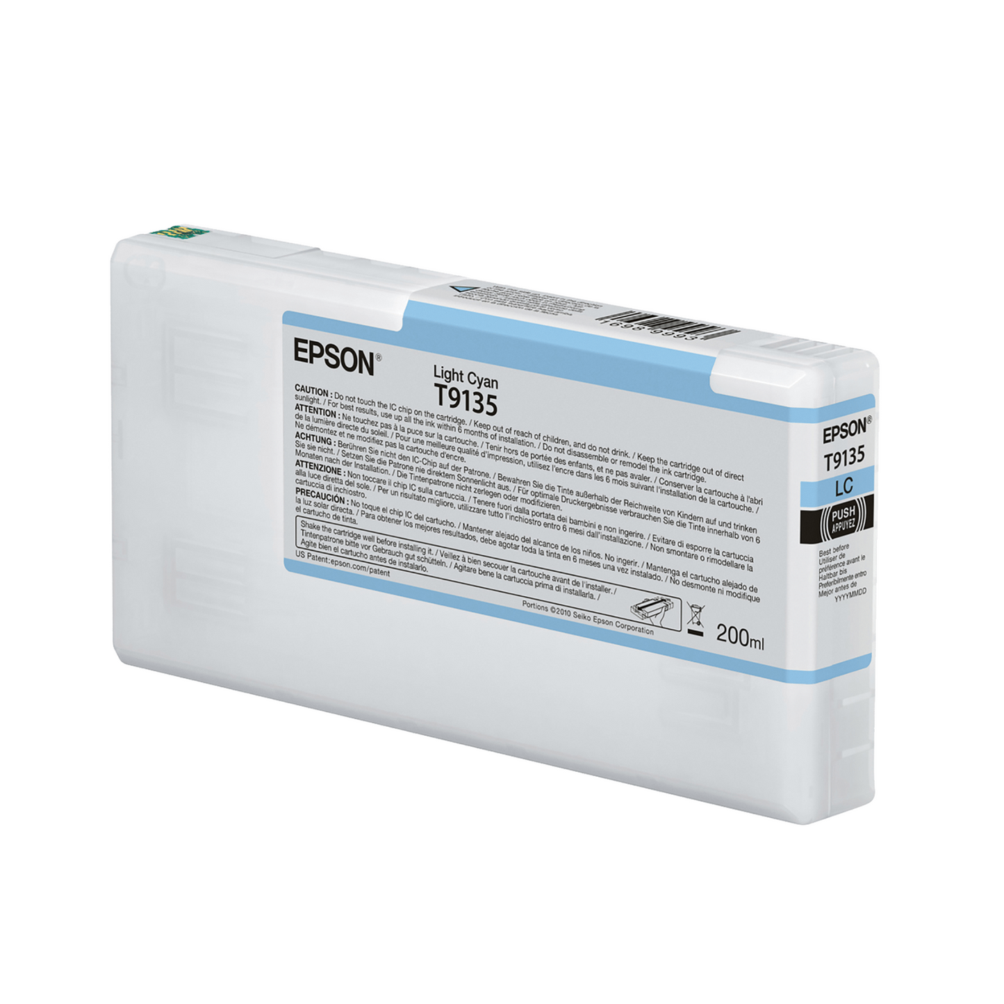Epson T913 UltraChrome HDX Inks – 200 mL