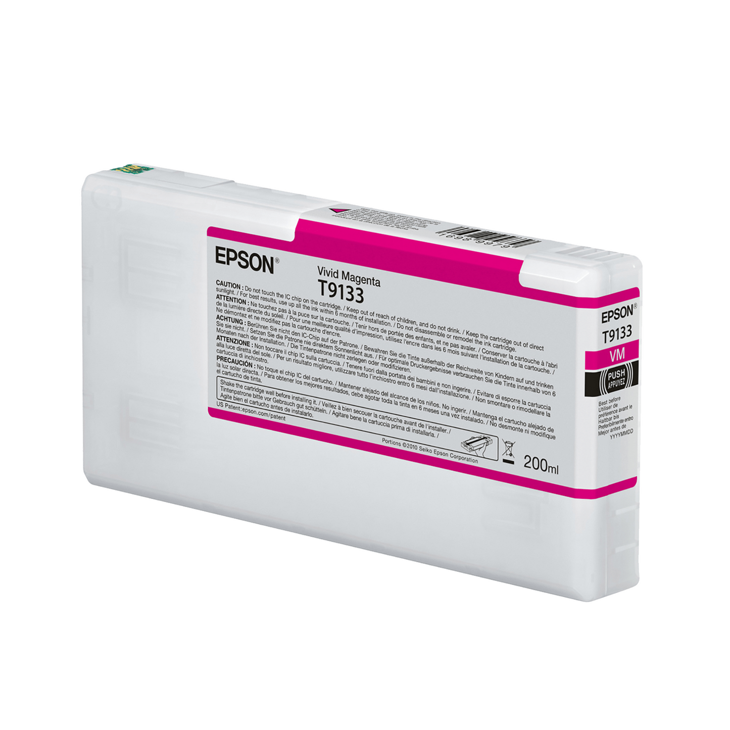 Epson T913 UltraChrome HDX Inks – 200 mL