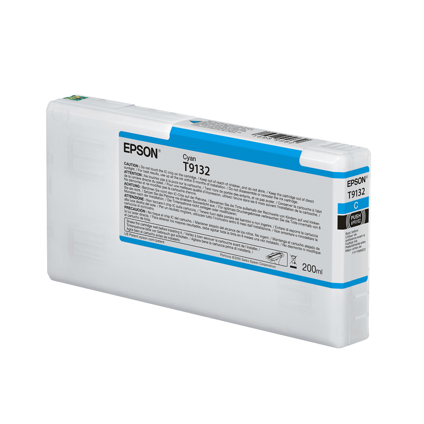 Epson T913 UltraChrome HDX Inks – 200 mL