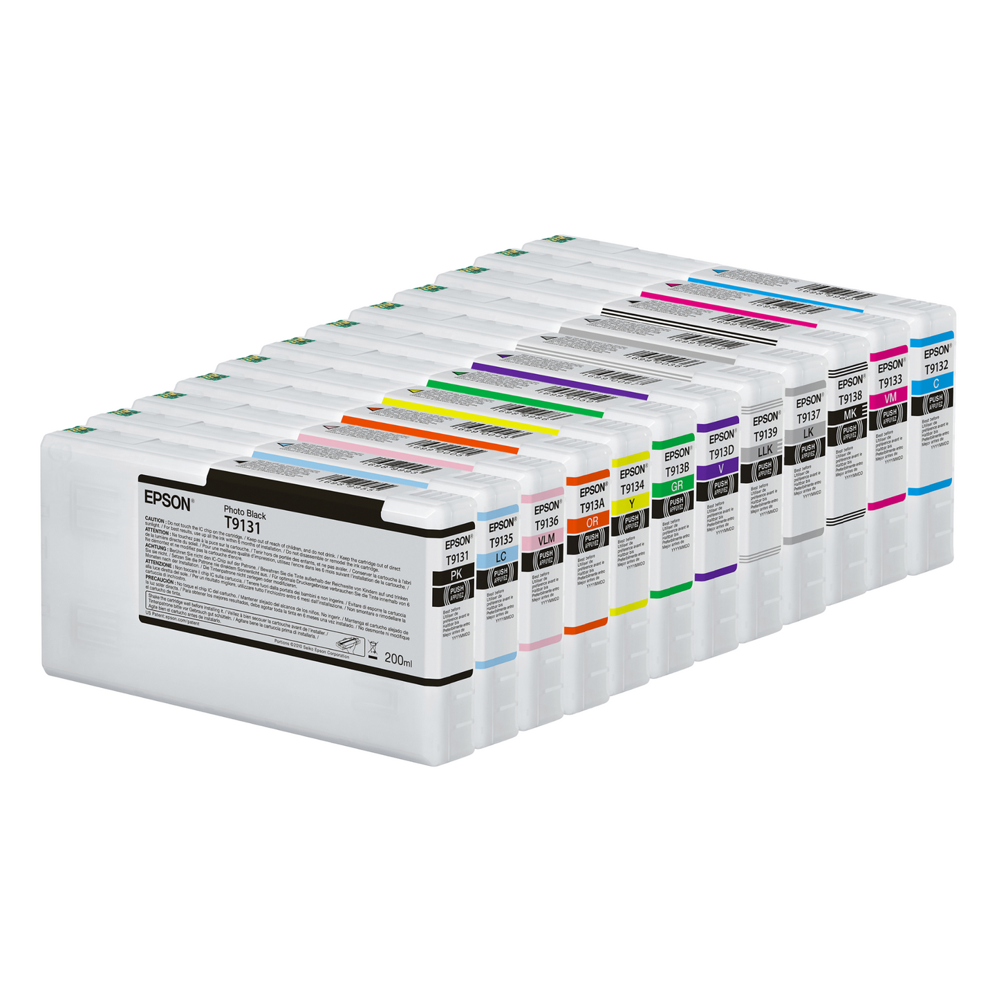 Epson T913 UltraChrome HDX Inks – 200 mL