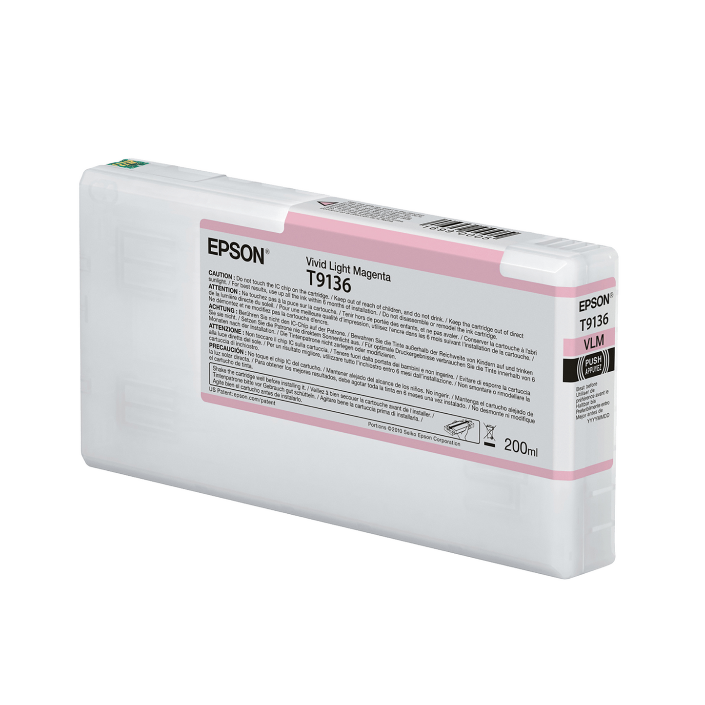 Epson T913 UltraChrome HDX Inks – 200 mL
