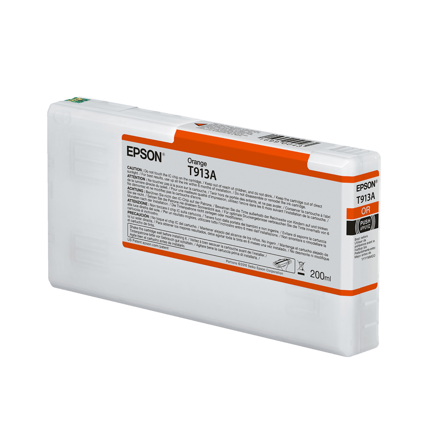 Epson T913 UltraChrome HDX Inks – 200 mL