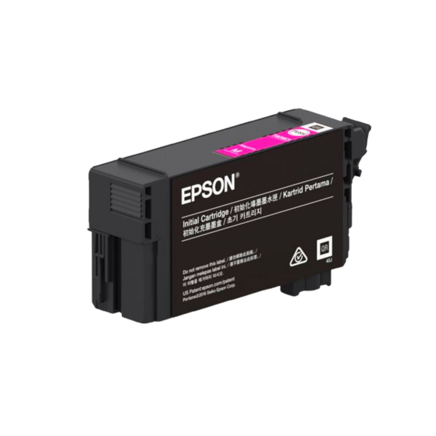 Epson T40W UltraChrome XD2 High-Capacity Ink