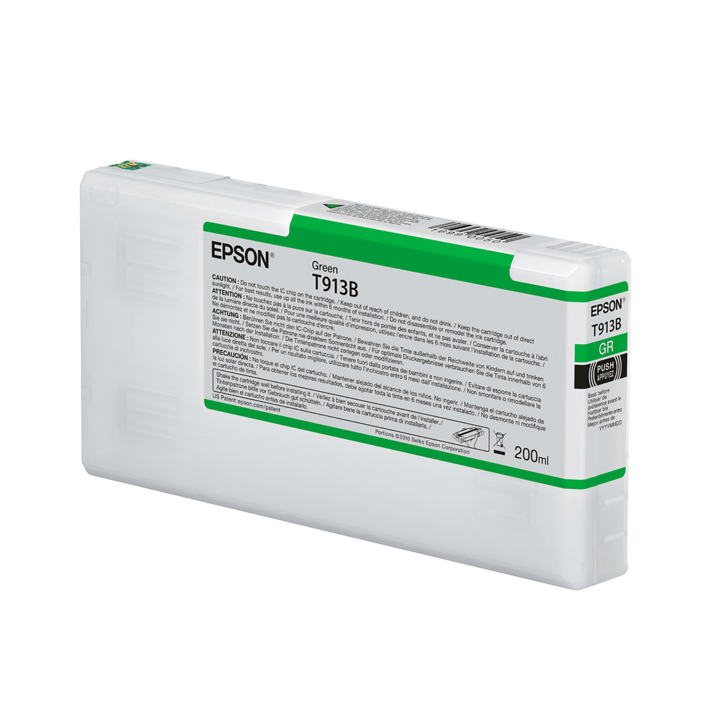 Epson T913 UltraChrome HDX Inks – 200 mL