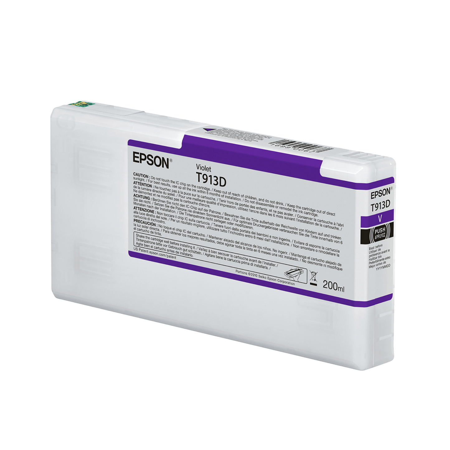 Epson T913 UltraChrome HDX Inks – 200 mL