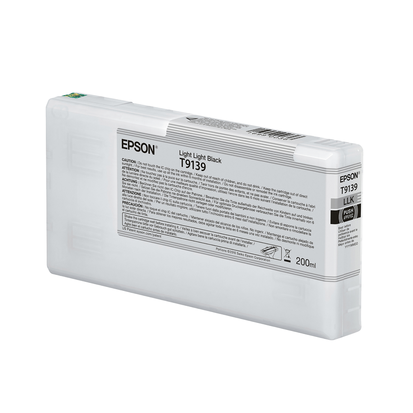 Epson T913 UltraChrome HDX Inks – 200 mL