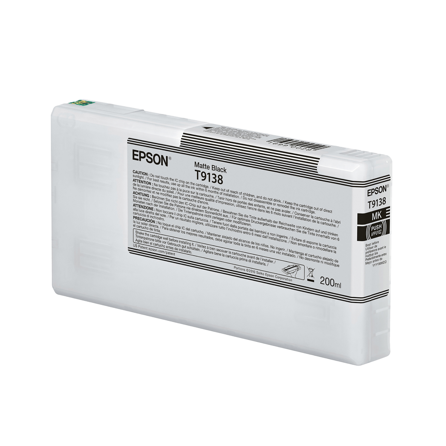 Epson T913 UltraChrome HDX Inks – 200 mL