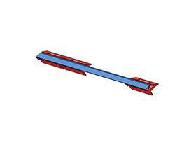 Epson C12C937271 Media Spacer