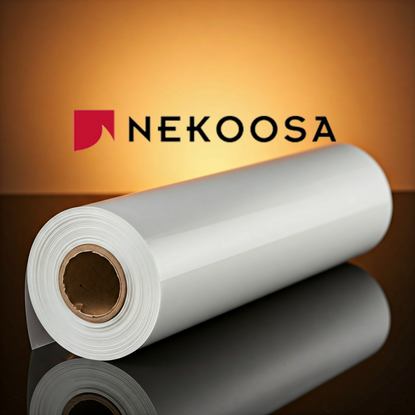 Nekoosa: Mounting Film, Permanent and Removable Polyester