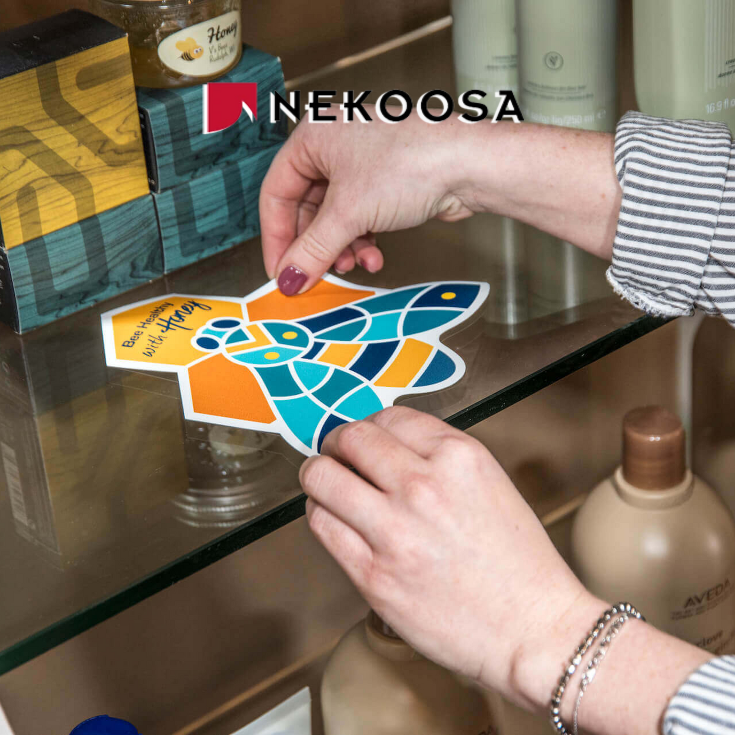 Nekoosa: Premium Calendered Vinyls | High Performance Calendered Vinyls