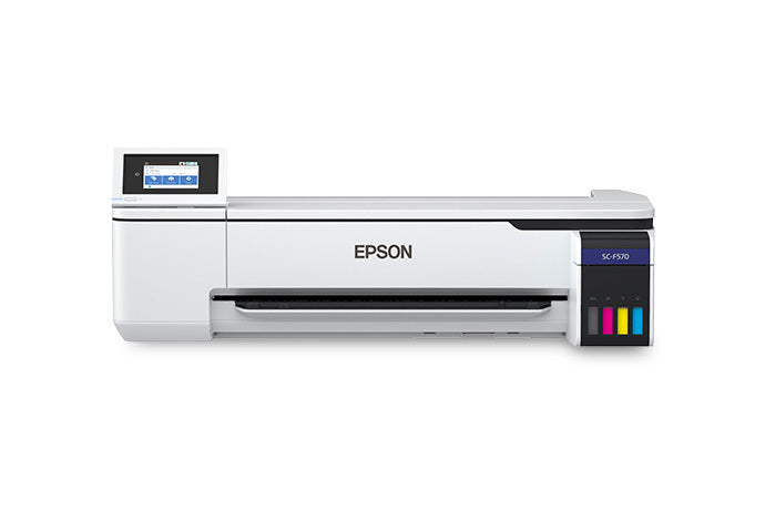 Epson SureColor F570 Pro Dye-Sublimation Printer