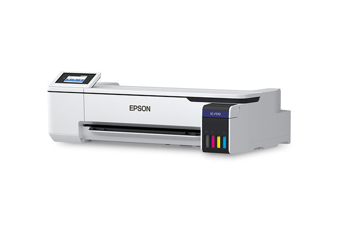 Epson SureColor F570 Pro Dye-Sublimation Printer