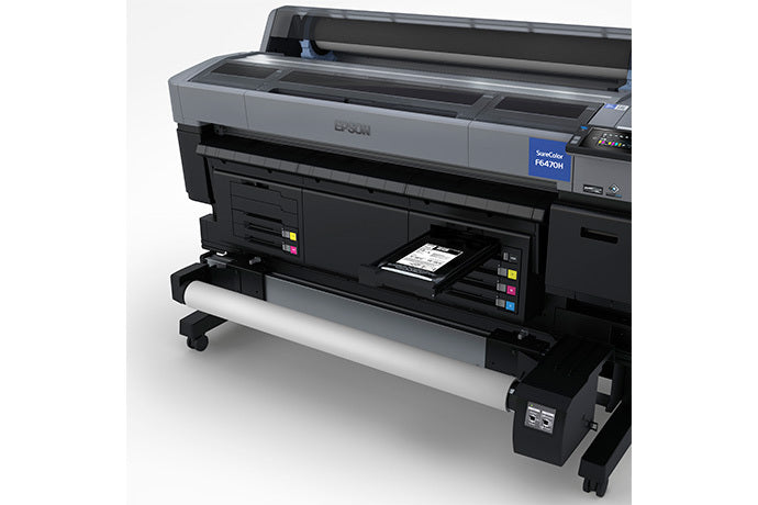 Epson SureColor F6470H 44" Dye-Sublimation Printer | SCF6470HPE