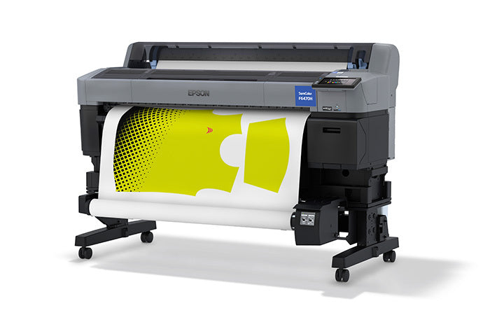 Epson SureColor F6470H 44" Dye-Sublimation Printer | SCF6470HPE