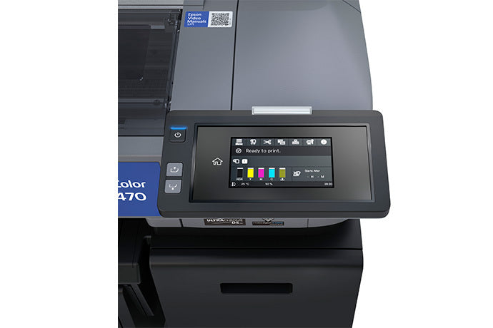 Epson SureColor F6470 44" Dye-Sublimation Printer | SCF6470PE