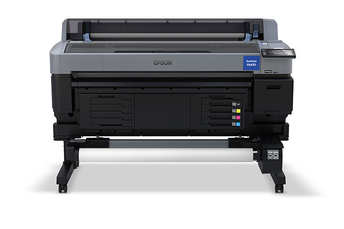 Epson SureColor F6470 44" Dye-Sublimation Printer | SCF6470PE