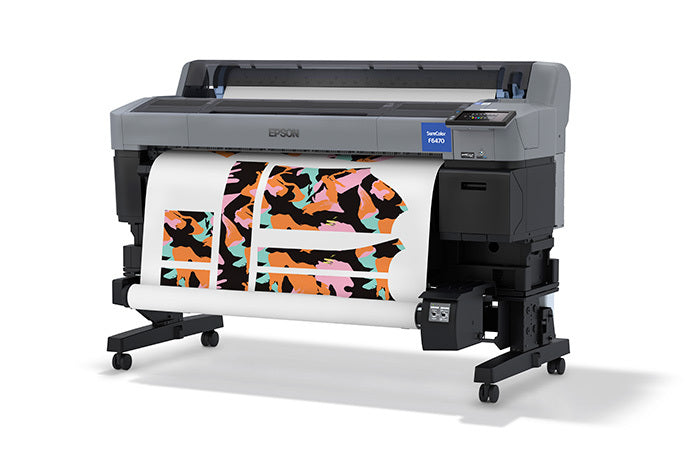 Epson SureColor F6470 44" Dye-Sublimation Printer | SCF6470PE
