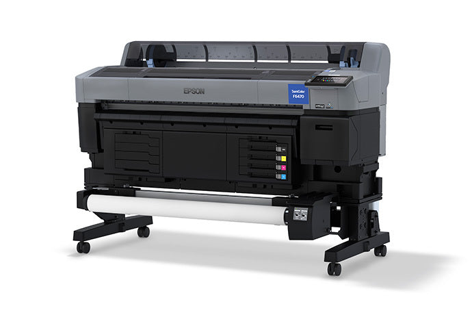 Epson SureColor F6470 44" Dye-Sublimation Printer | SCF6470PE