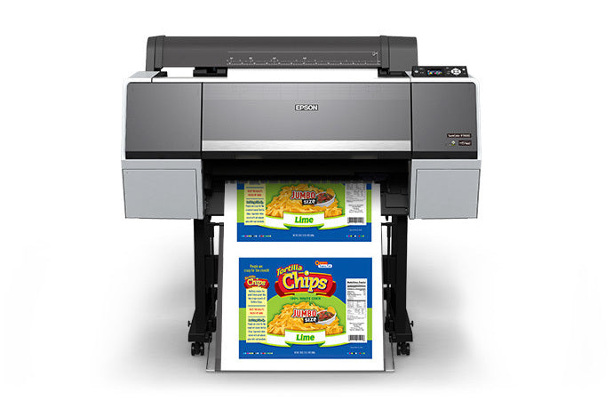 Epson SureColor P7000 Commercial Edition Printer (SCP7000CE) – 24" Wide-Format Precision Printer