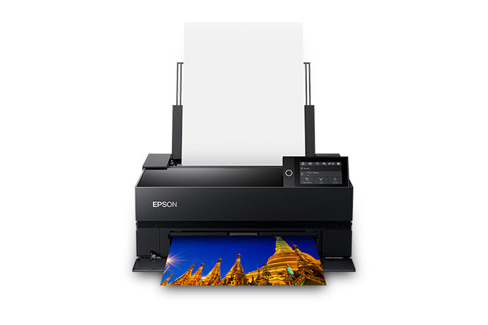 Epson SureColor® P700 13-Inch Photo Printer with BorderFree® Technology (C11CH38201)