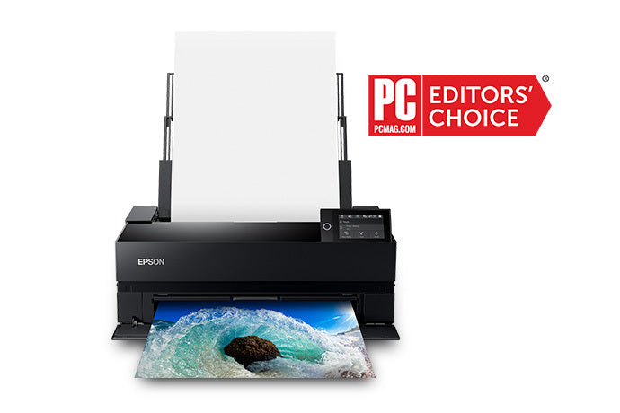 Epson SureColor P900 17-Inch Photo Printer (C11CH37201)