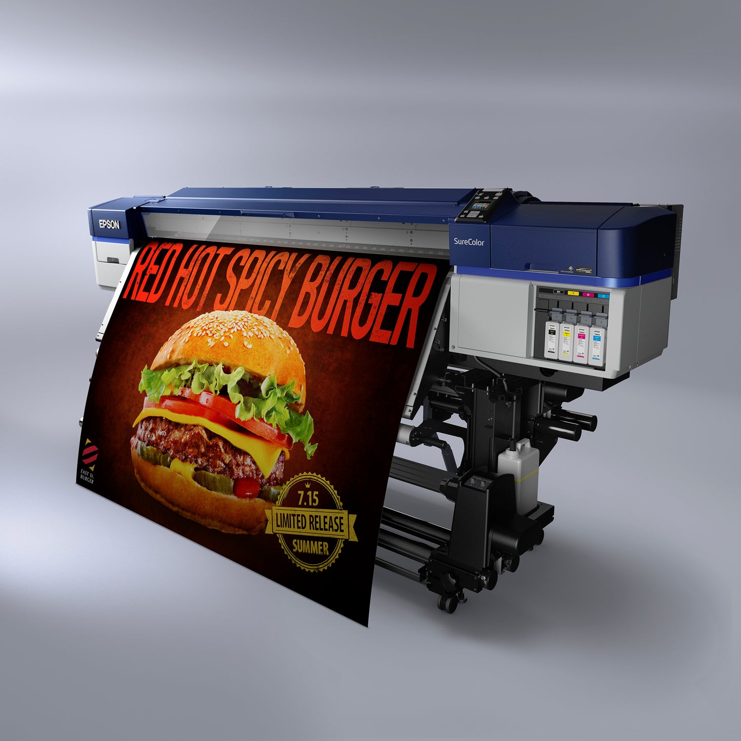 Epson SureColor S40600 Printer