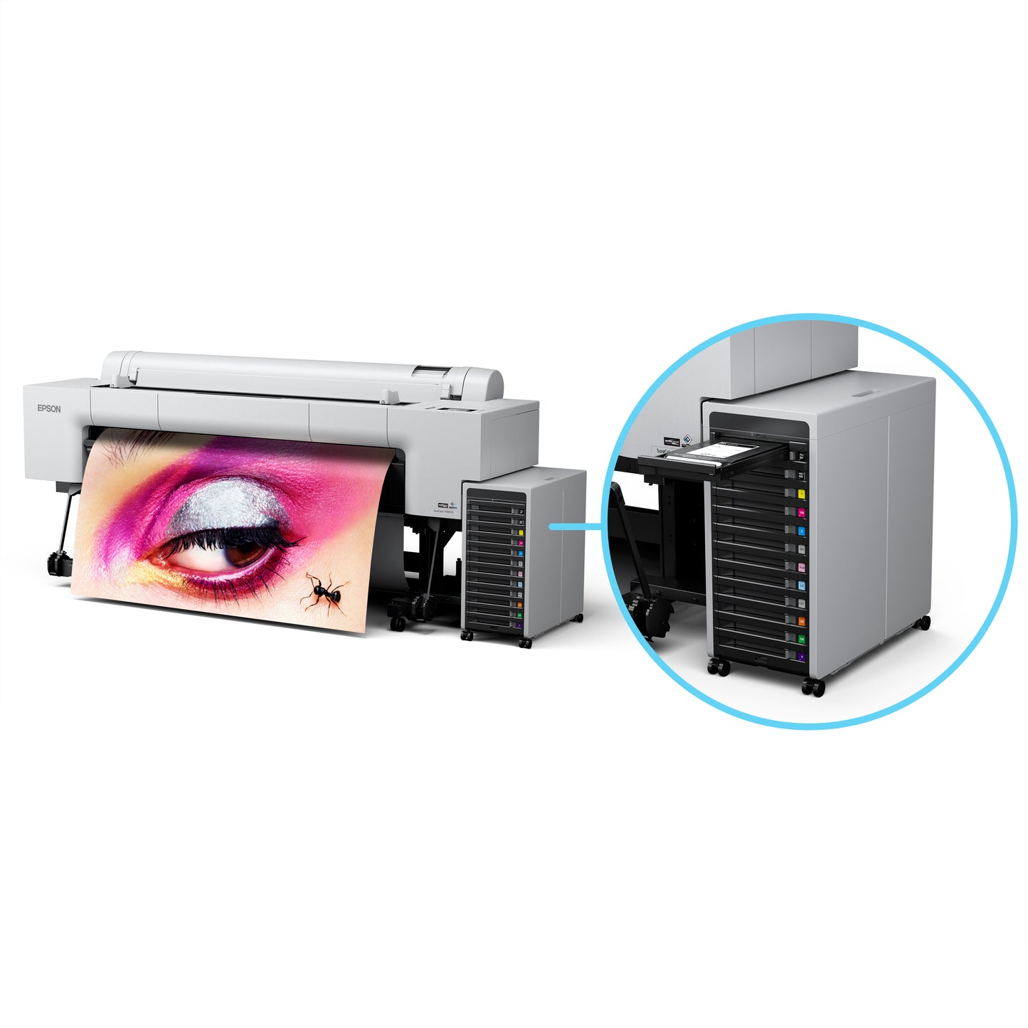 Epson SureColor P20570 64-Inch Professional Printer