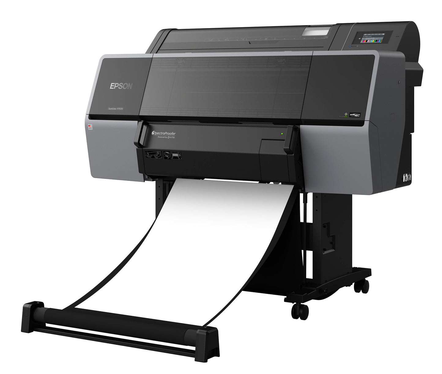 Epson SureColor P7570 24-inch Wide-Format Inkjet Printer